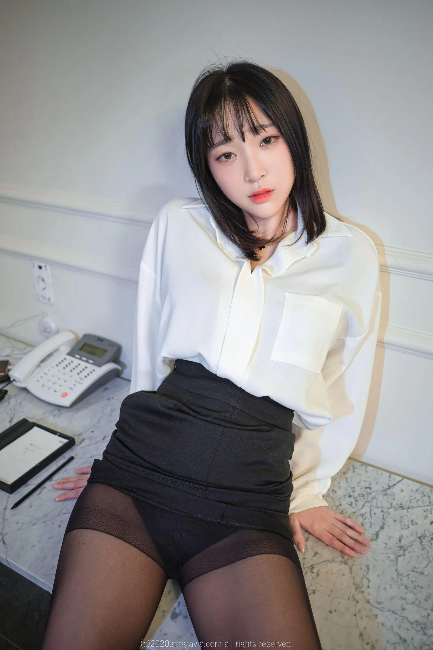 姜仁卿 ARTGRAVIA_VOL147 [73P]插图