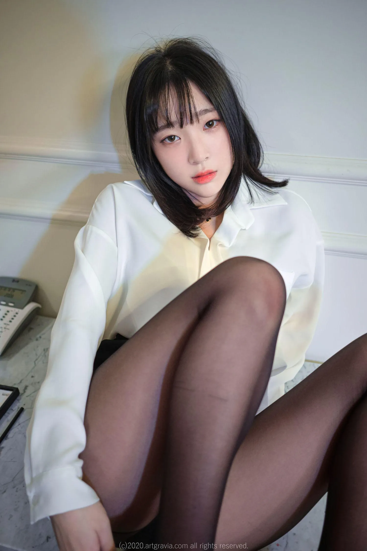 姜仁卿 ARTGRAVIA_VOL147 [73P]插图2