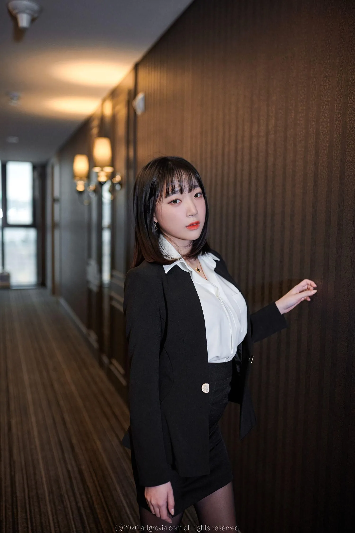 姜仁卿 ARTGRAVIA_VOL147 [73P]插图9