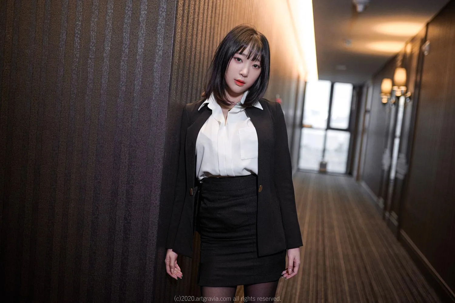 姜仁卿 ARTGRAVIA_VOL147 [73P]插图