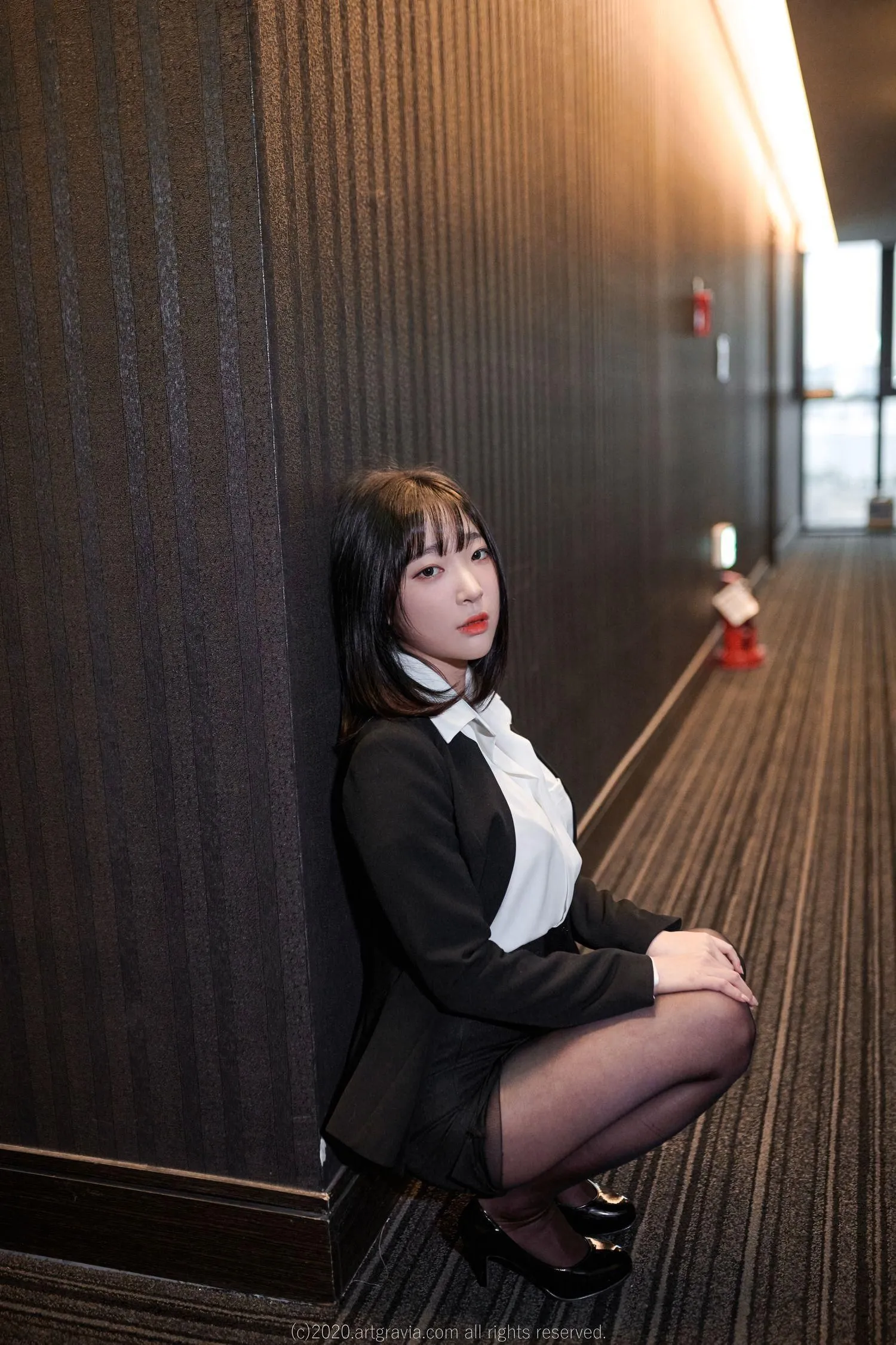 姜仁卿 ARTGRAVIA_VOL147 [73P]插图1