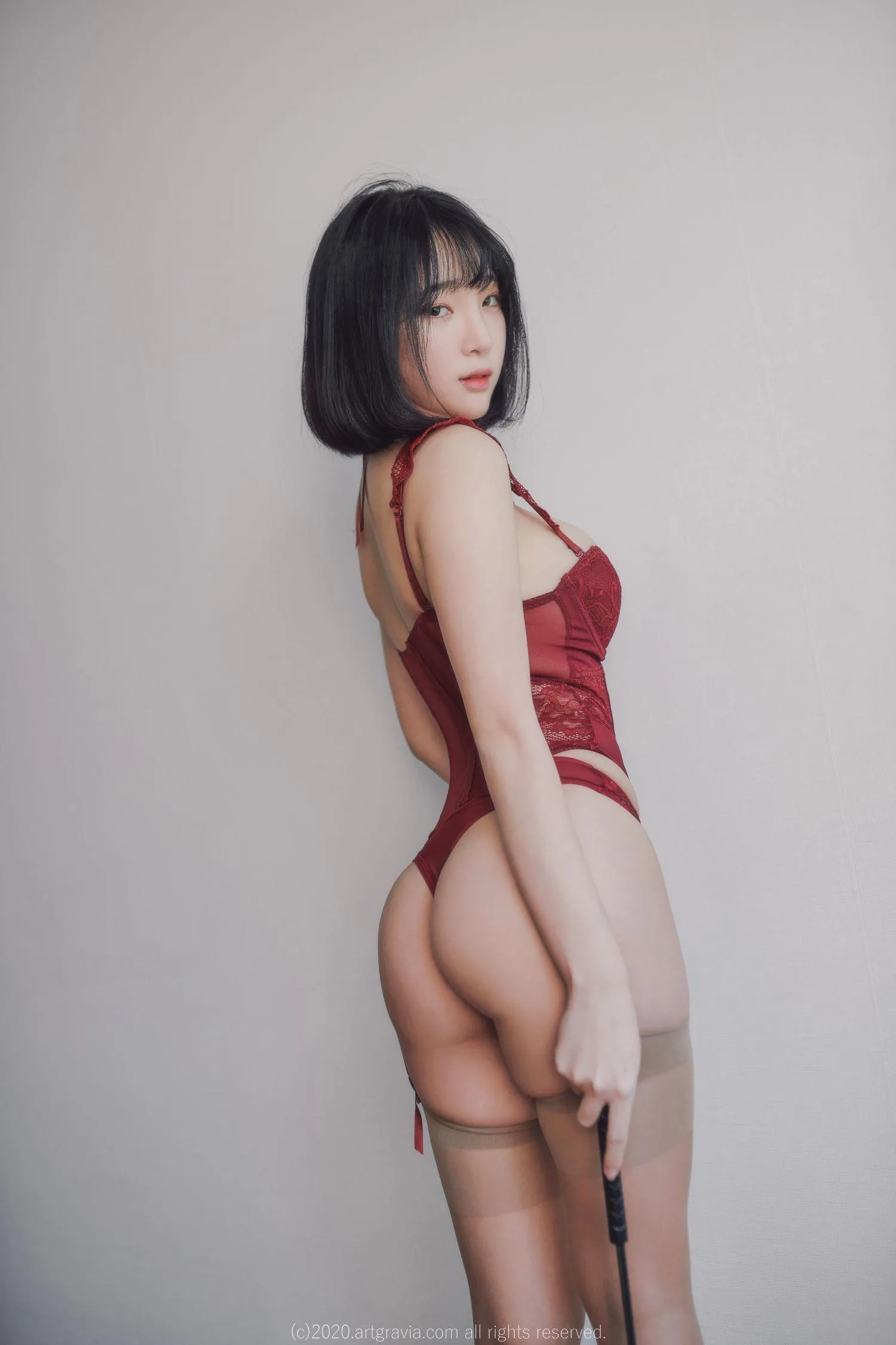 姜仁卿 ARTGRAVIA_VOL153 [65P]插图6