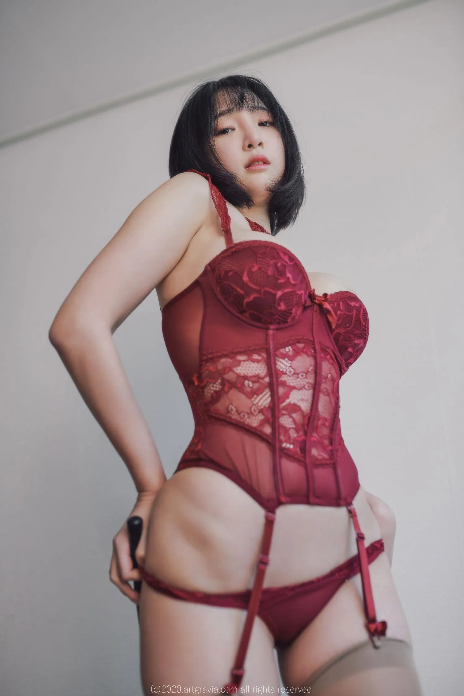 姜仁卿 ARTGRAVIA_VOL153 [65P]插图7