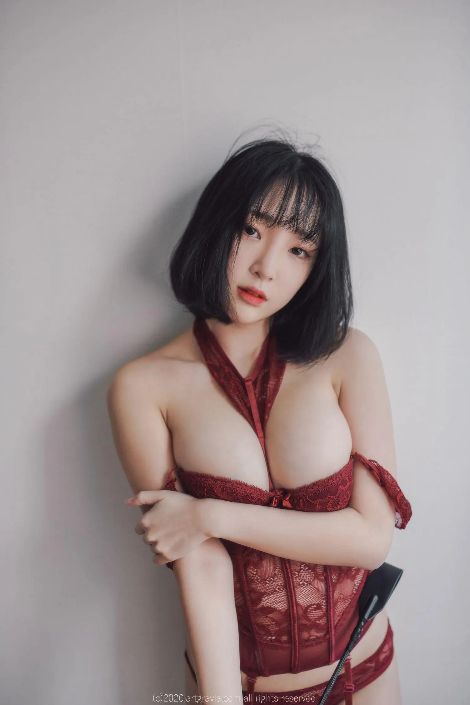 姜仁卿 ARTGRAVIA_VOL153 [65P]插图2