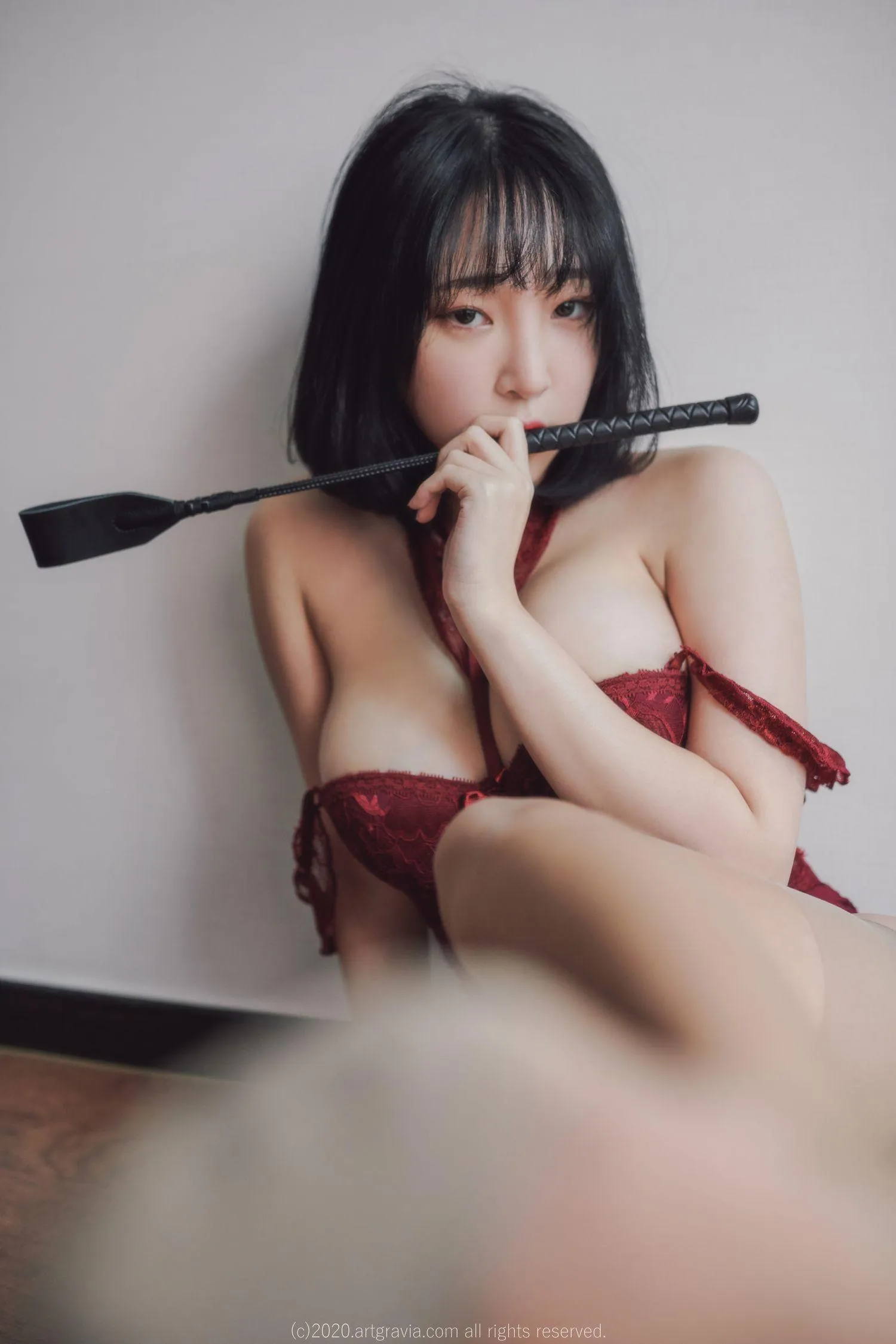 姜仁卿 ARTGRAVIA_VOL153 [65P]插图4