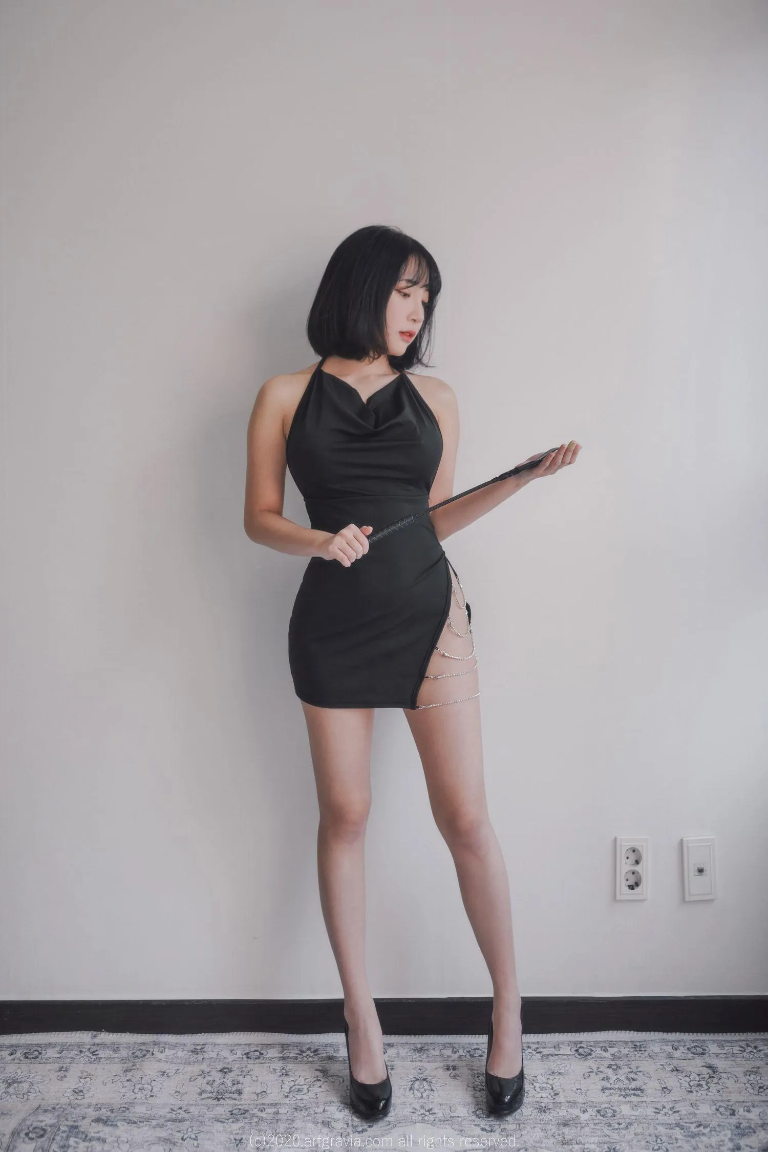姜仁卿 ARTGRAVIA_VOL153 [65P]插图7