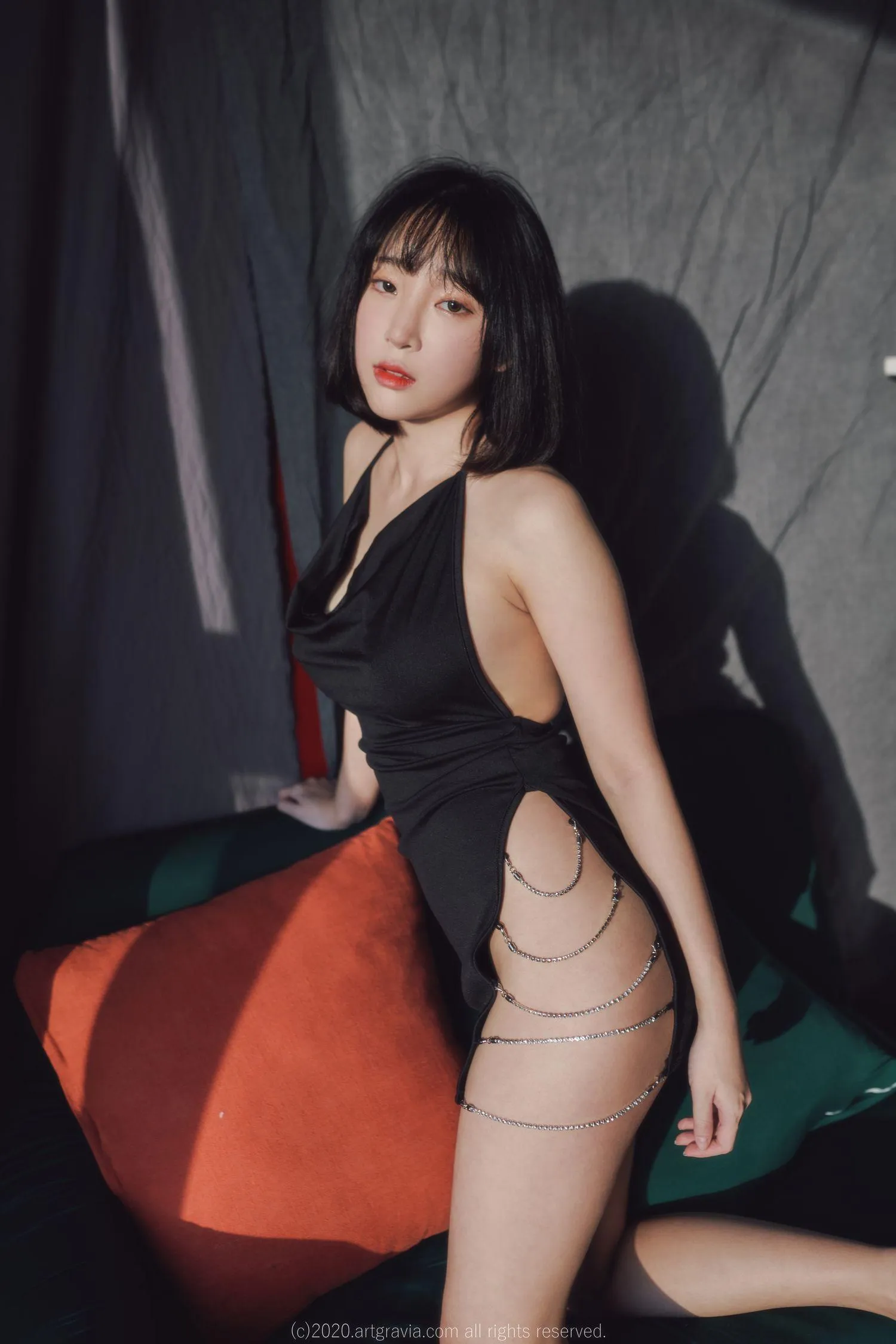 姜仁卿 ARTGRAVIA_VOL153 [65P]插图8