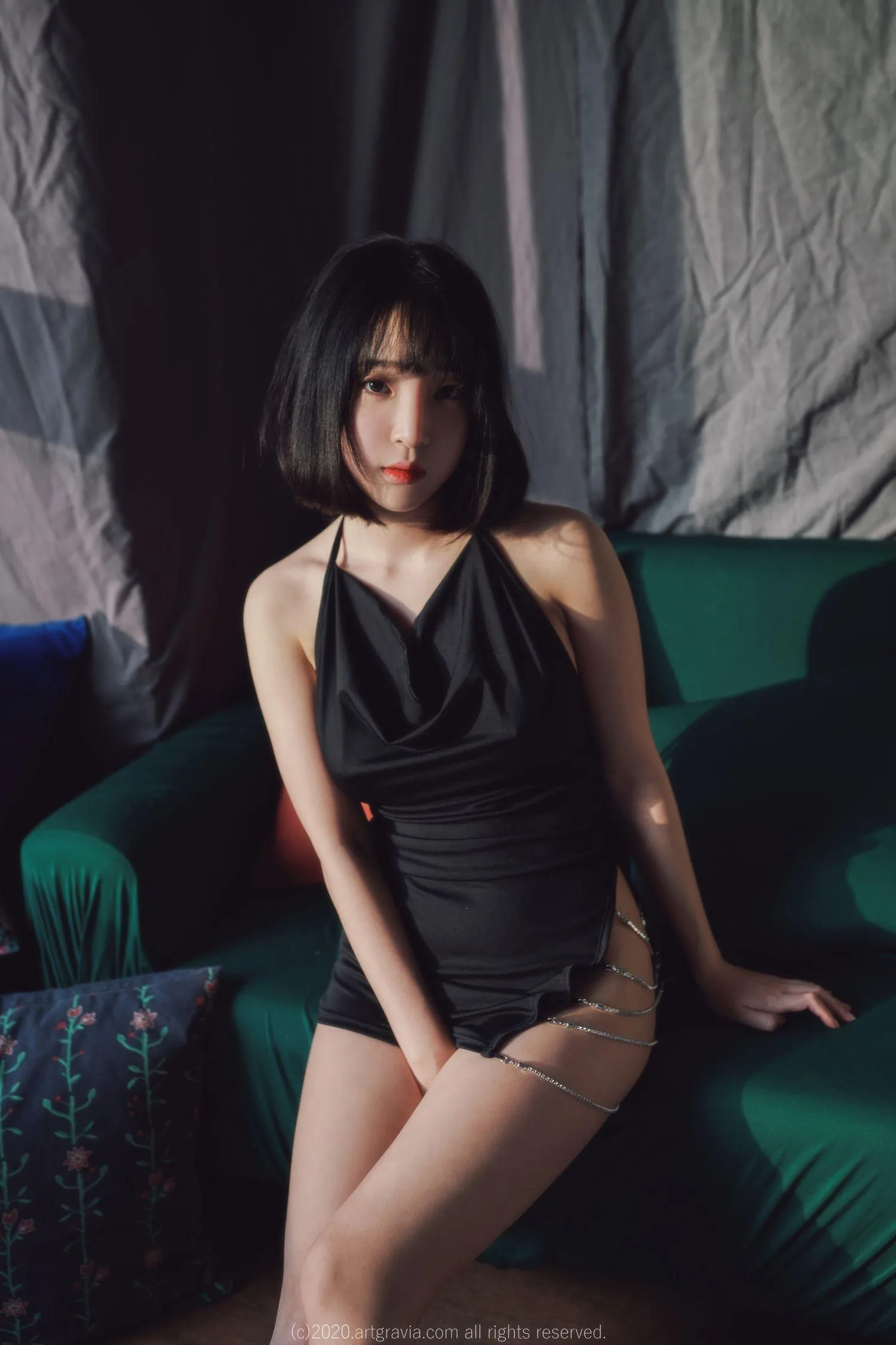 姜仁卿 ARTGRAVIA_VOL153 [65P]插图9