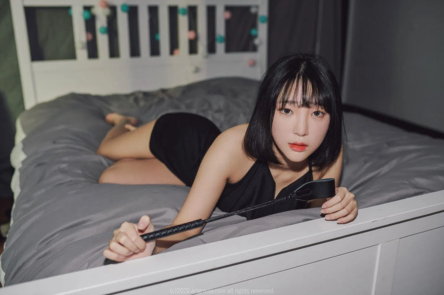 姜仁卿 ARTGRAVIA_VOL153 [65P]插图2