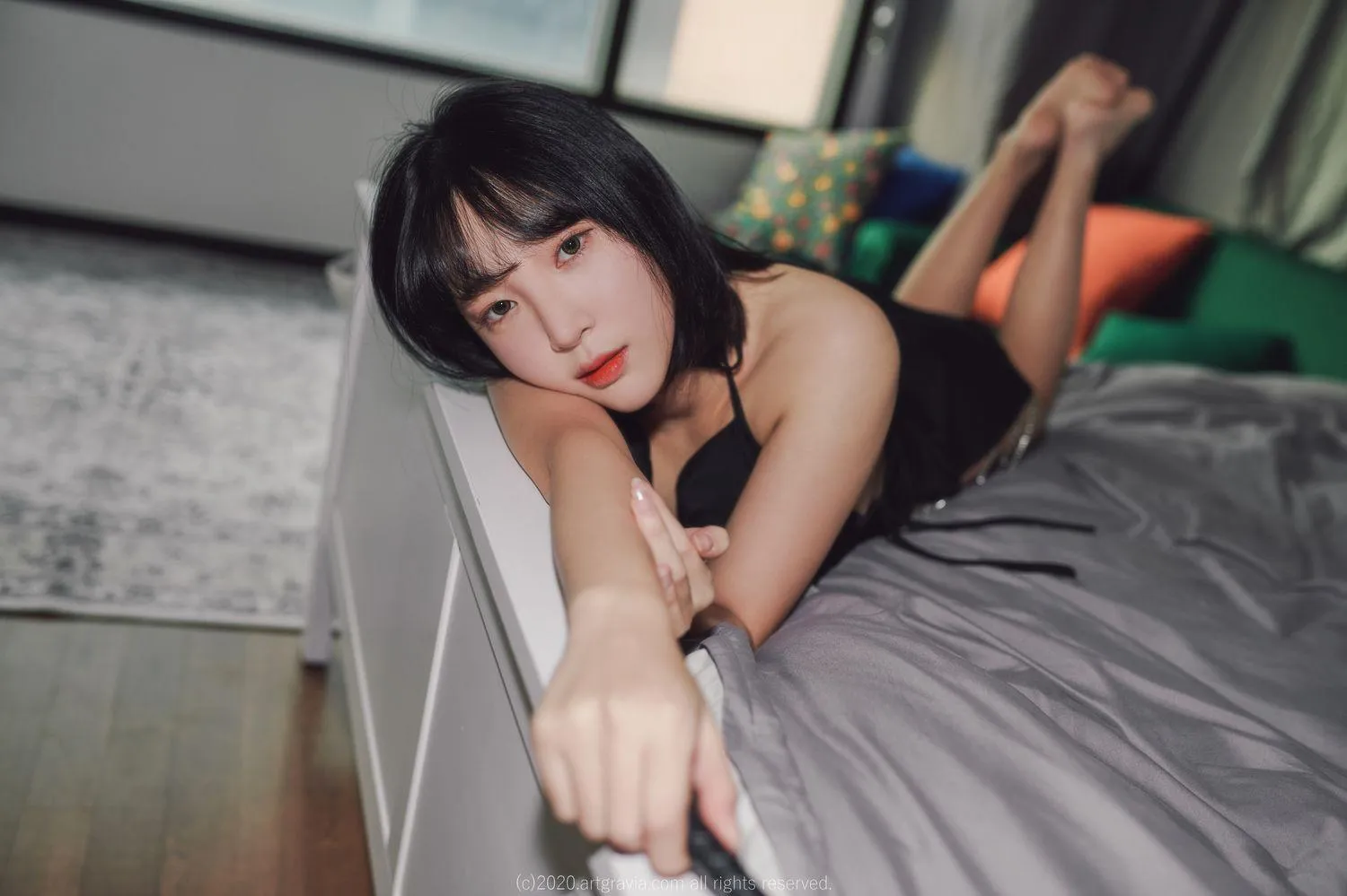 姜仁卿 ARTGRAVIA_VOL153 [65P]插图4