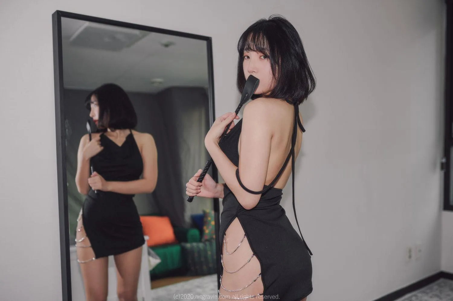 姜仁卿 ARTGRAVIA_VOL153 [65P]插图7