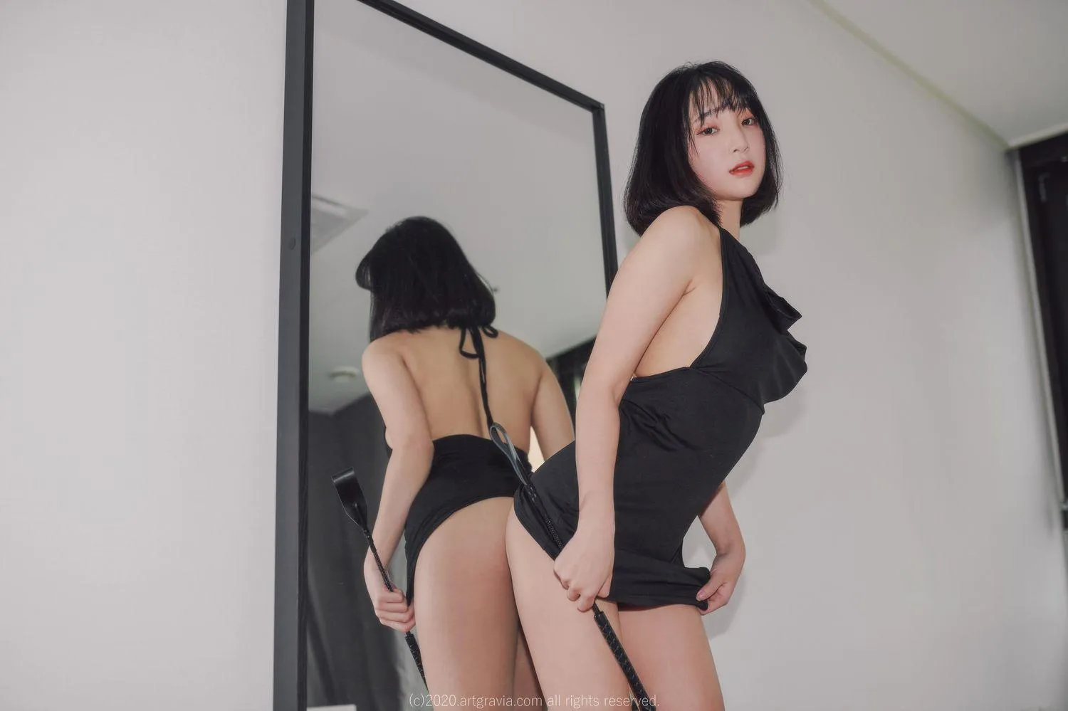 姜仁卿 ARTGRAVIA_VOL153 [65P]插图8