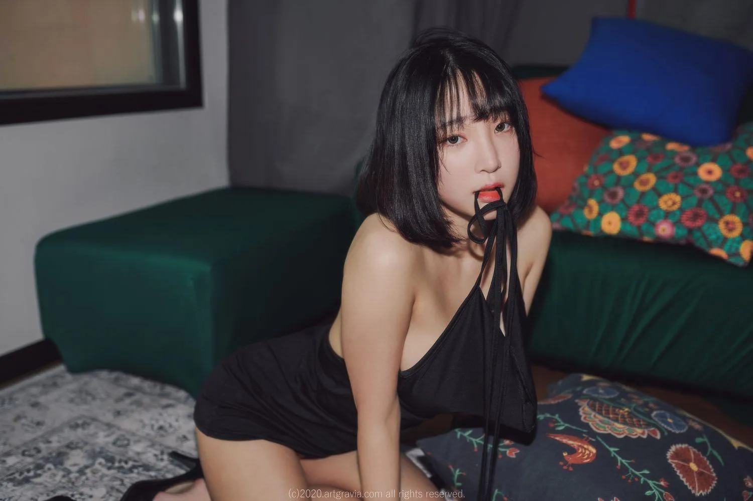 姜仁卿 ARTGRAVIA_VOL153 [65P]插图3