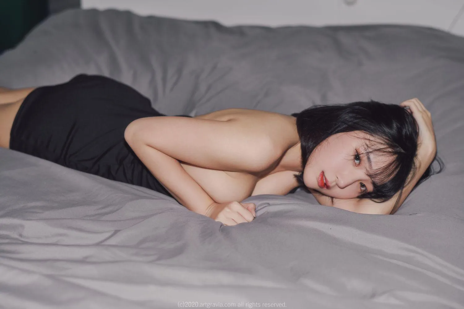 姜仁卿 ARTGRAVIA_VOL153 [65P]插图5