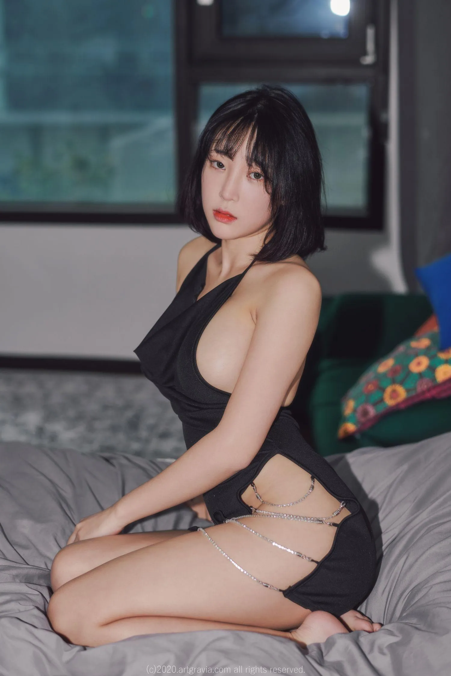 姜仁卿 ARTGRAVIA_VOL153 [65P]插图7