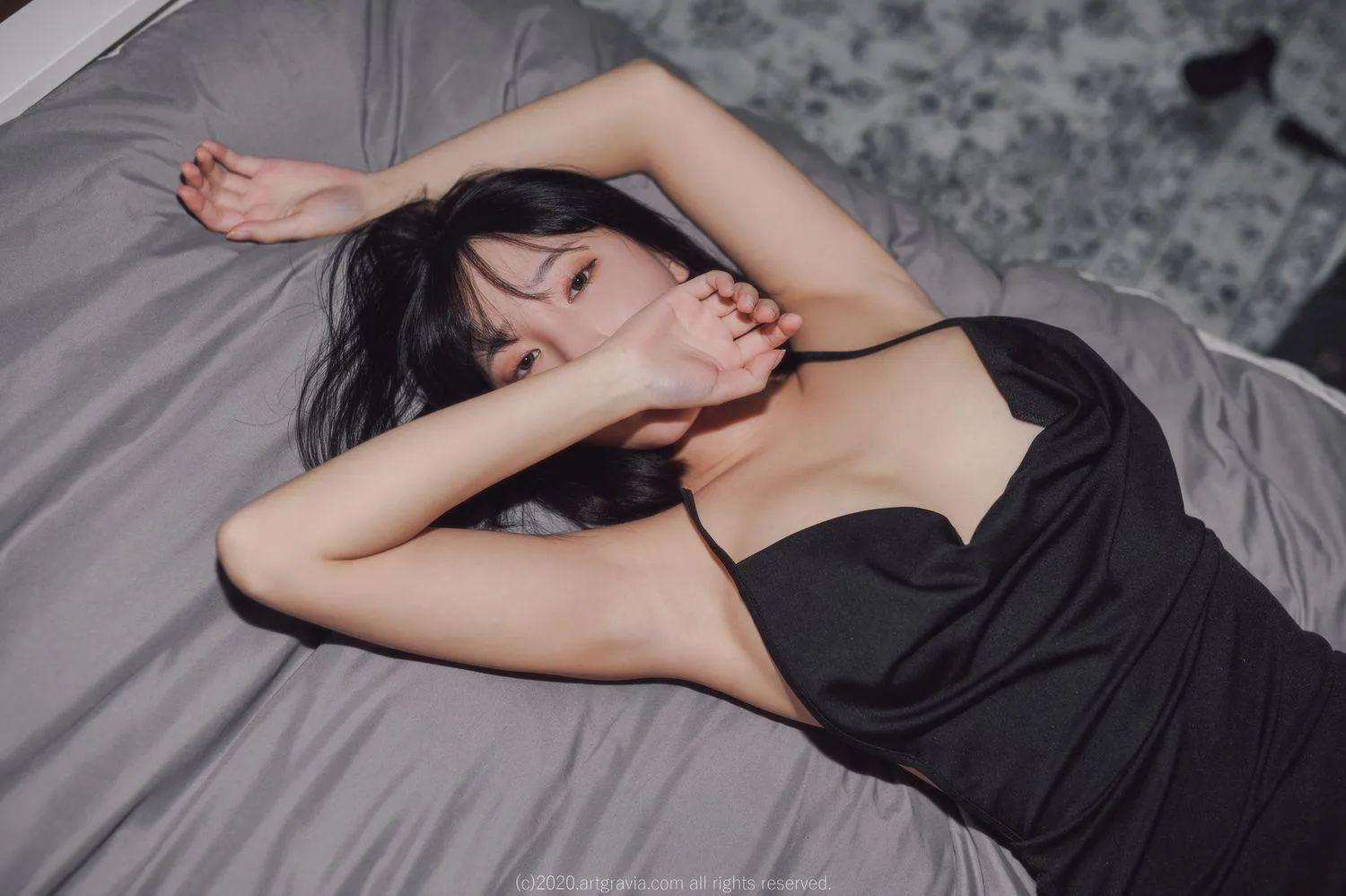 姜仁卿 ARTGRAVIA_VOL153 [65P]插图2