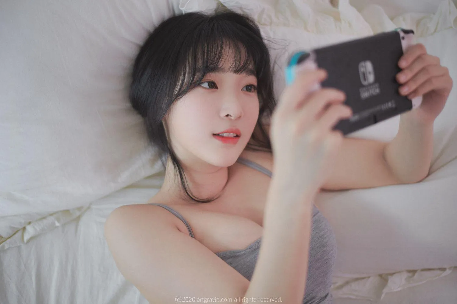 姜仁卿 ARTGRAVIA_VOL161 [59P]插图2