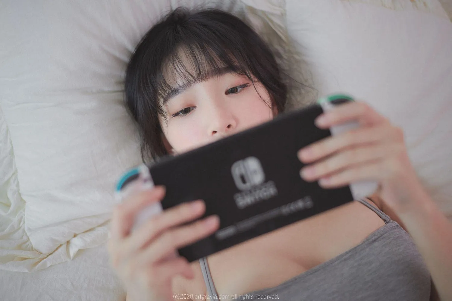 姜仁卿 ARTGRAVIA_VOL161 [59P]插图3