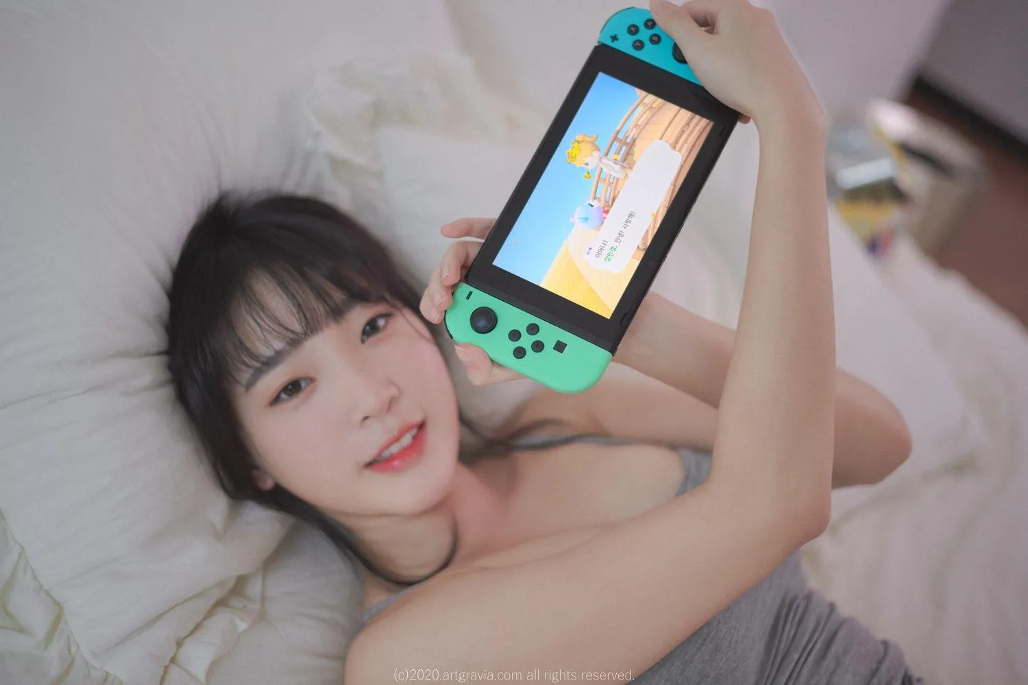姜仁卿 ARTGRAVIA_VOL161 [59P]插图5
