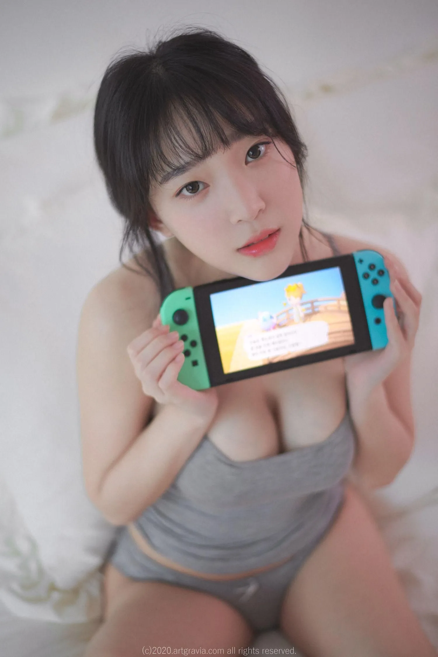 姜仁卿 ARTGRAVIA_VOL161 [59P]插图7