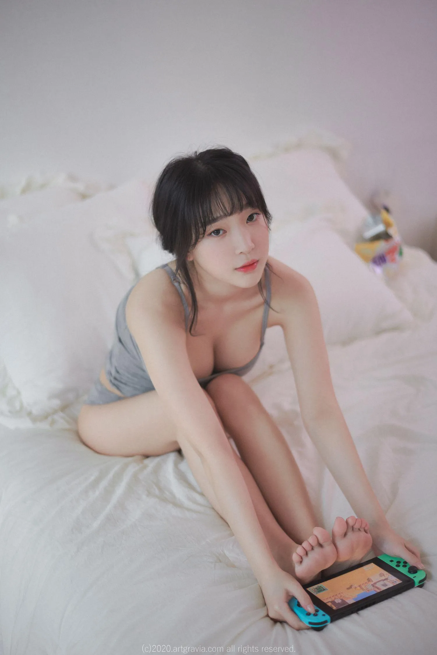 姜仁卿 ARTGRAVIA_VOL161 [59P]插图8