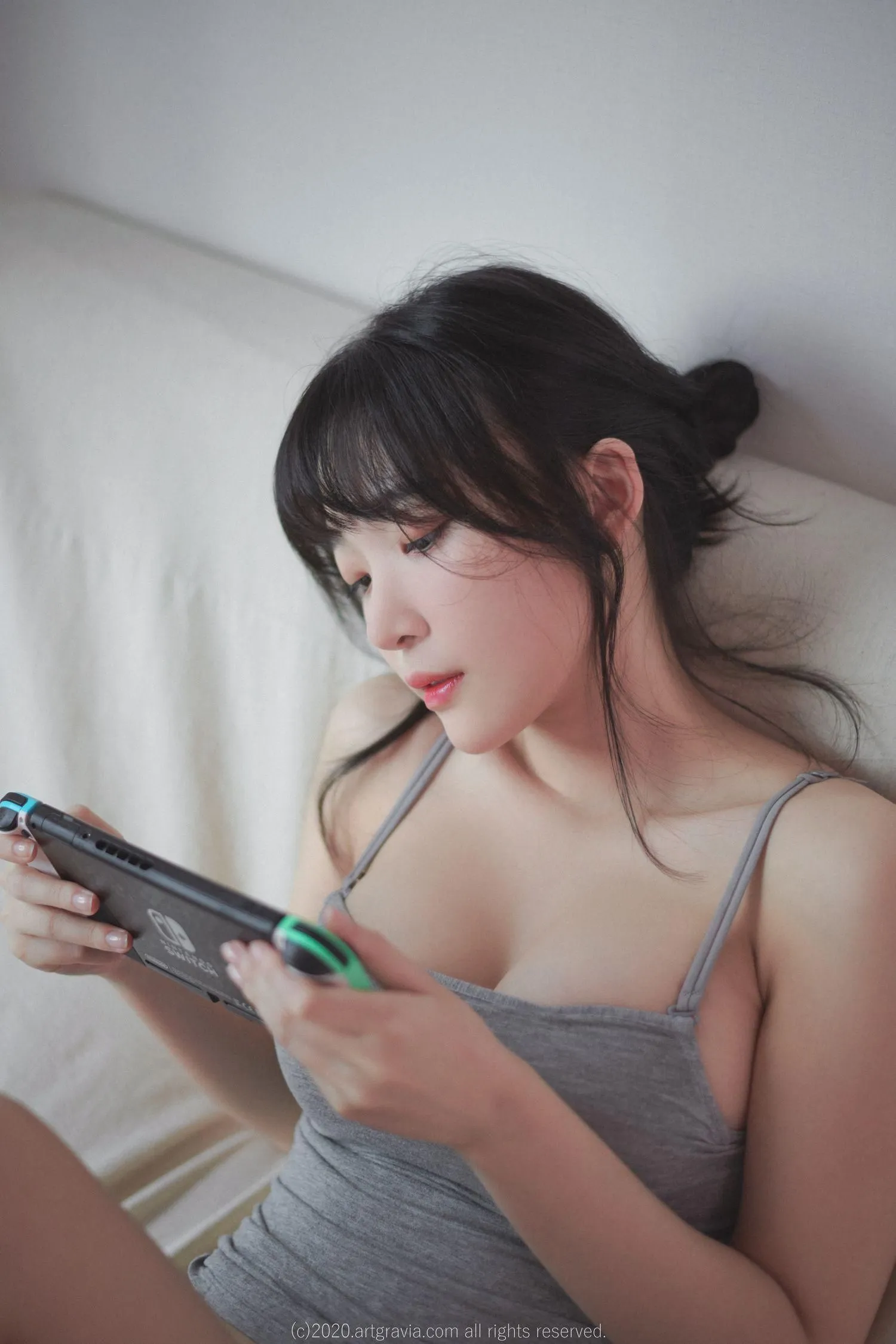 姜仁卿 ARTGRAVIA_VOL161 [59P]插图5