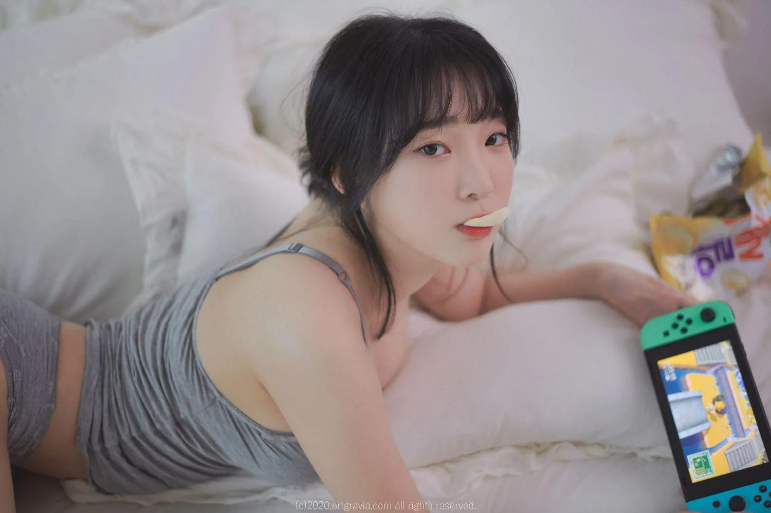 姜仁卿 ARTGRAVIA_VOL161 [59P]插图