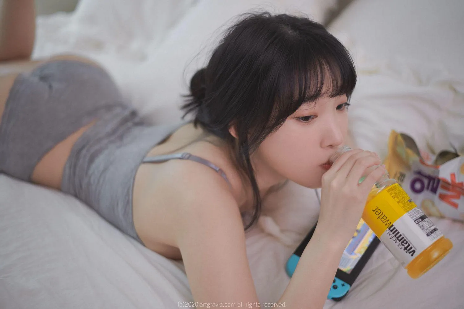 姜仁卿 ARTGRAVIA_VOL161 [59P]插图1