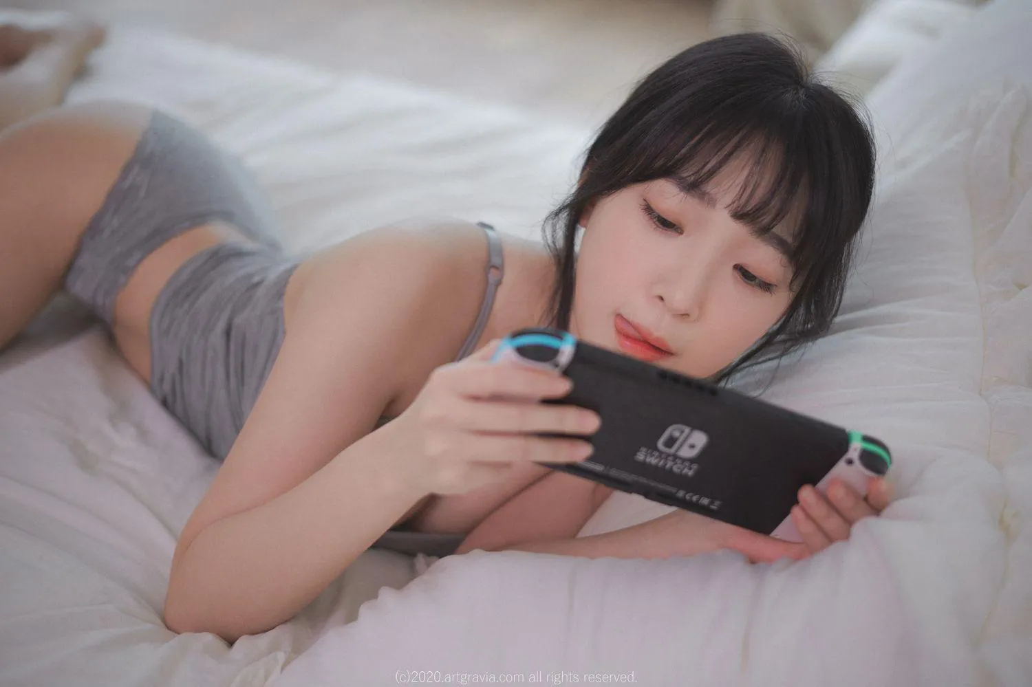 姜仁卿 ARTGRAVIA_VOL161 [59P]插图3