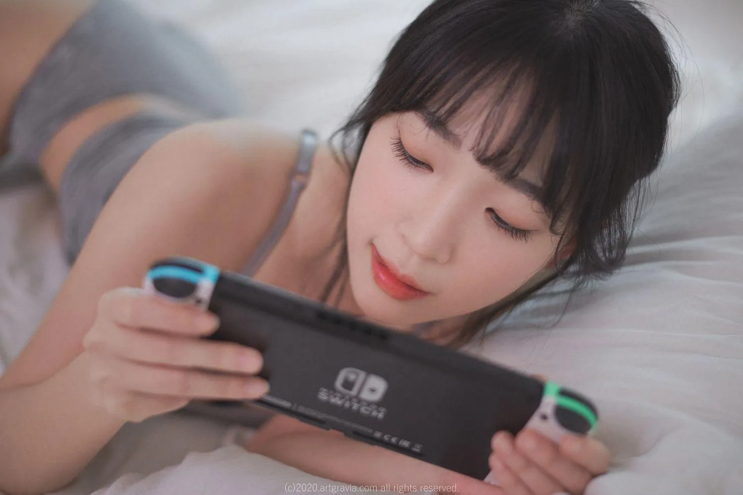 姜仁卿 ARTGRAVIA_VOL161 [59P]插图4