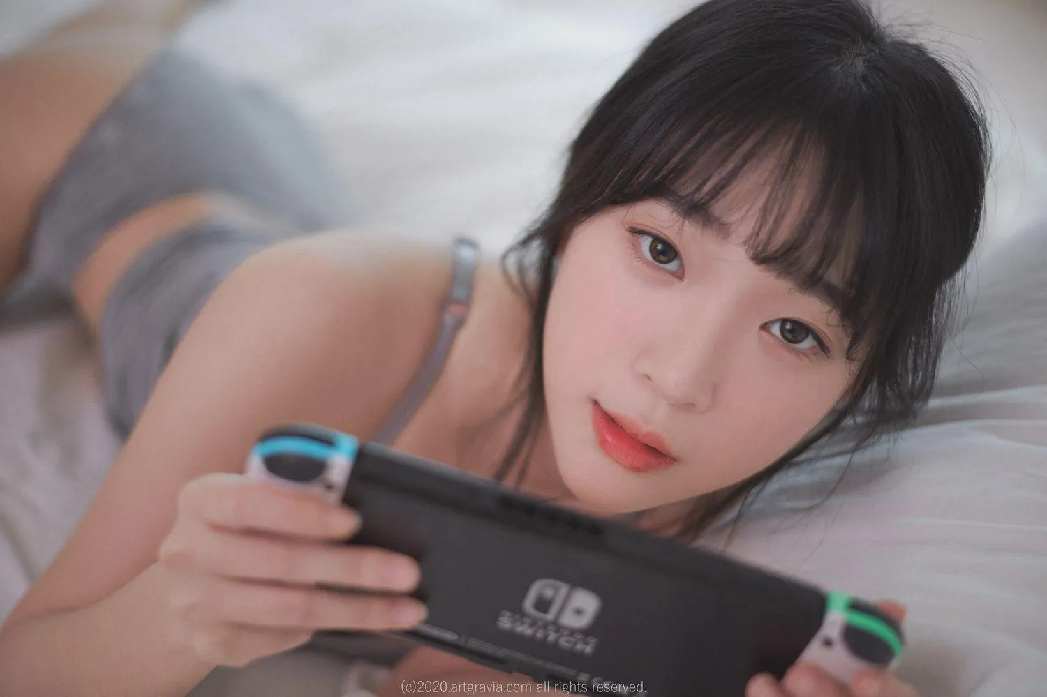 姜仁卿 ARTGRAVIA_VOL161 [59P]插图5