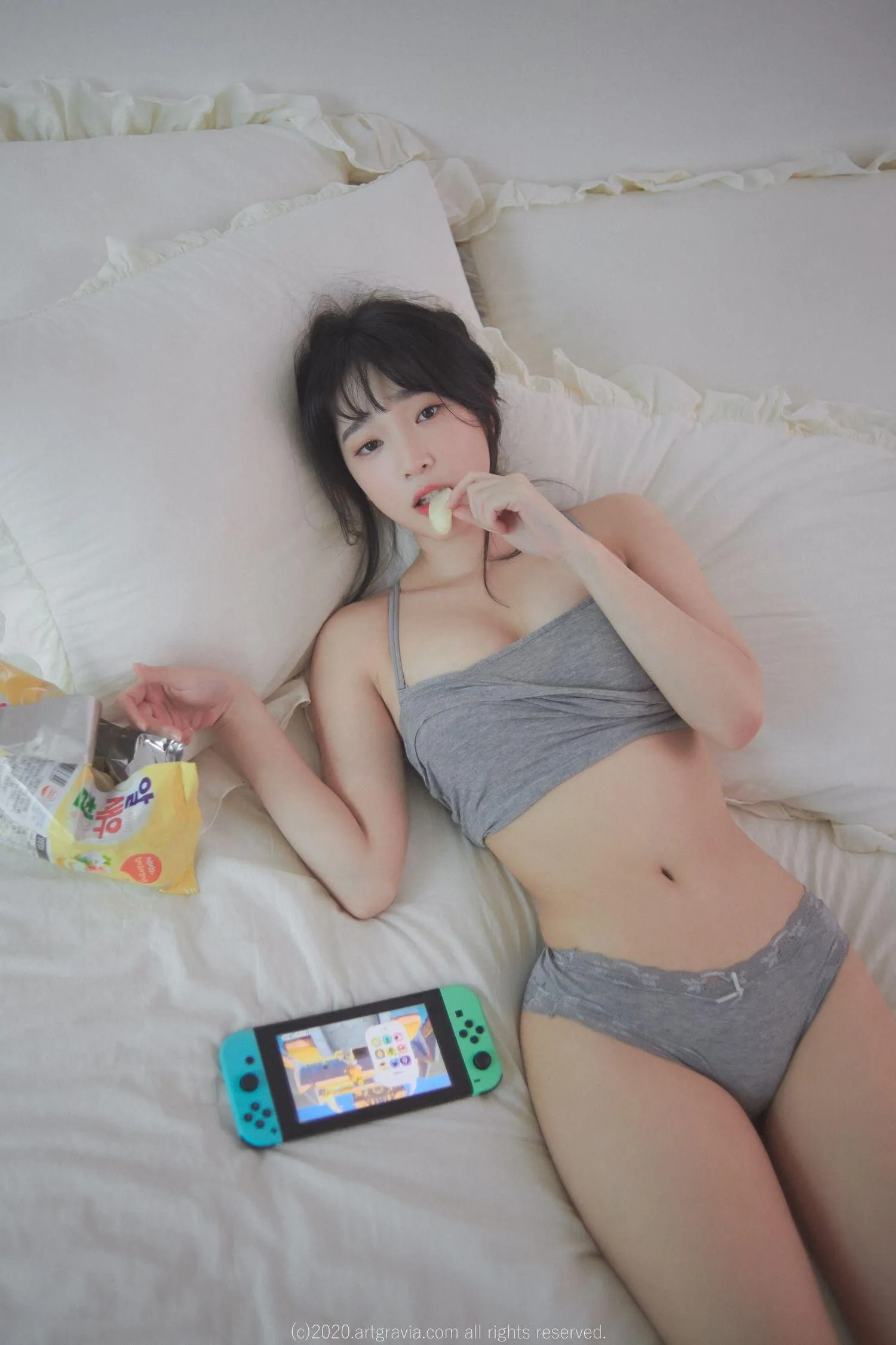 姜仁卿 ARTGRAVIA_VOL161 [59P]插图8
