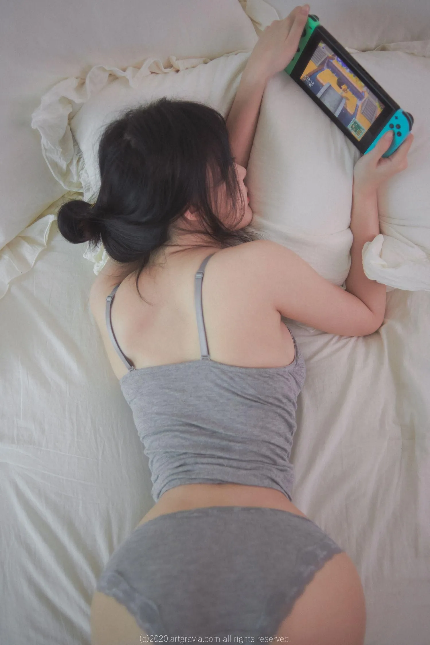 姜仁卿 ARTGRAVIA_VOL161 [59P]插图2