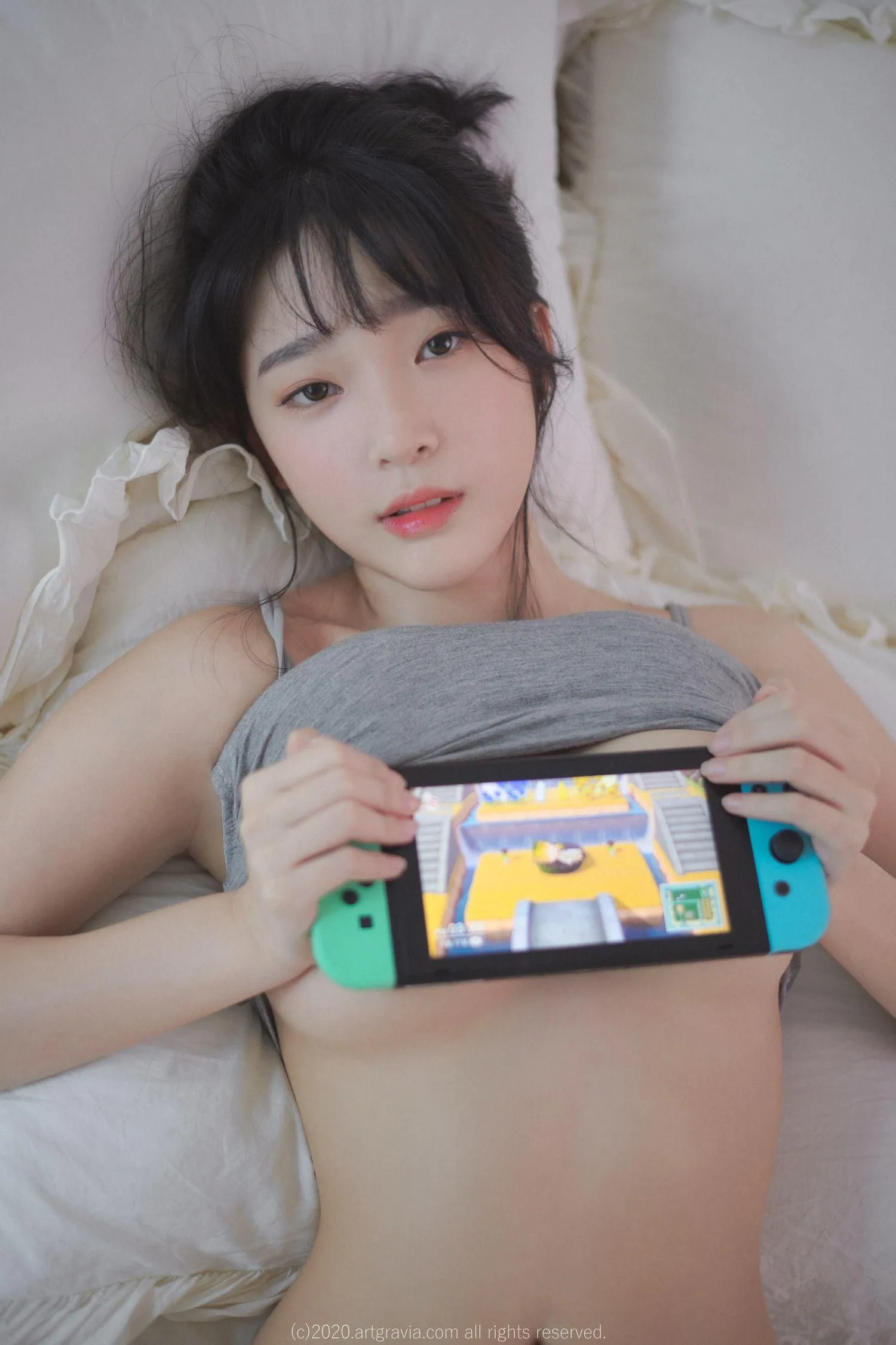 姜仁卿 ARTGRAVIA_VOL161 [59P]插图3