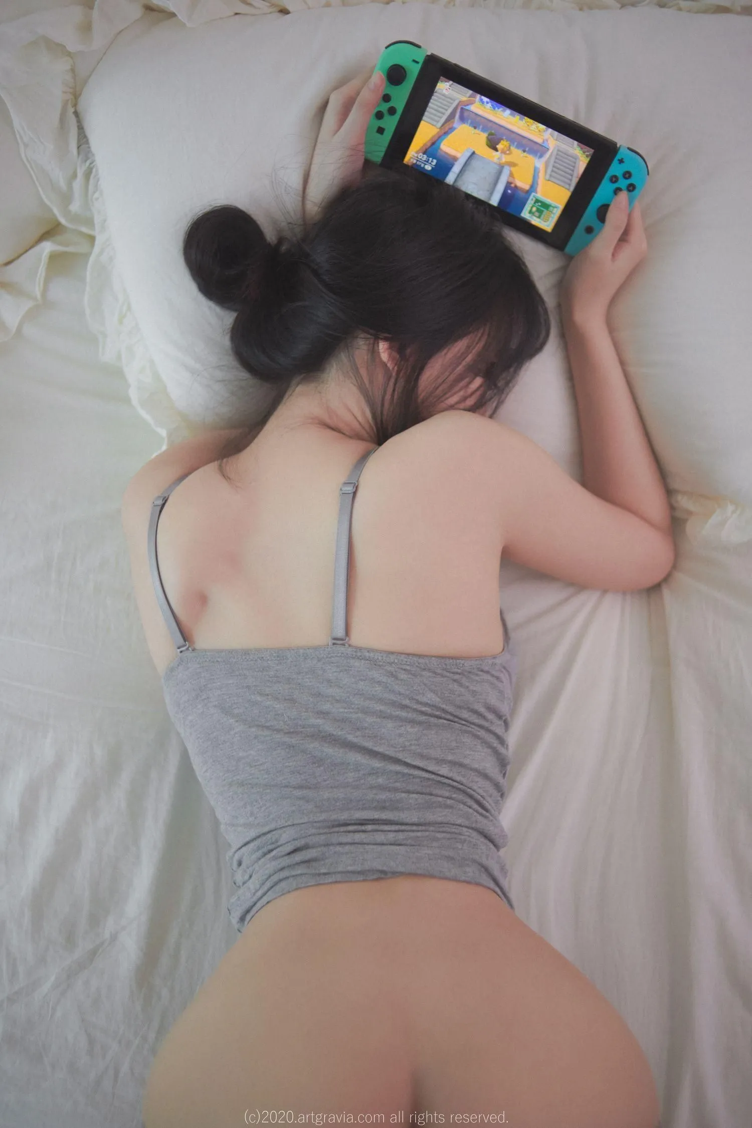 姜仁卿 ARTGRAVIA_VOL161 [59P]插图8