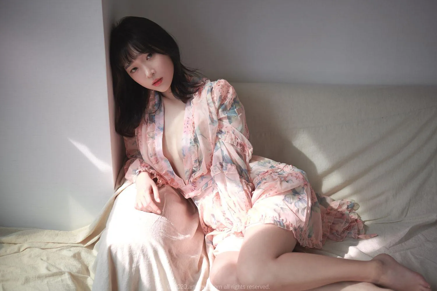 姜仁卿 ARTGRAVIA_VOL164 [87P]插图9