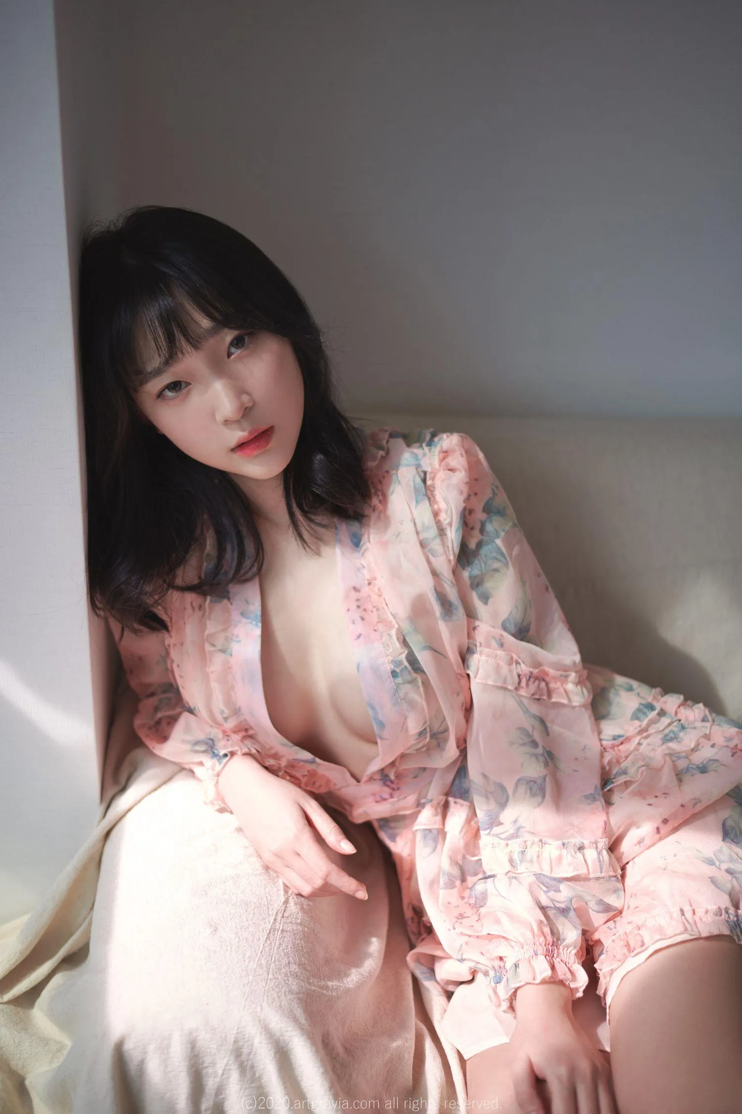 姜仁卿 ARTGRAVIA_VOL164 [87P]插图
