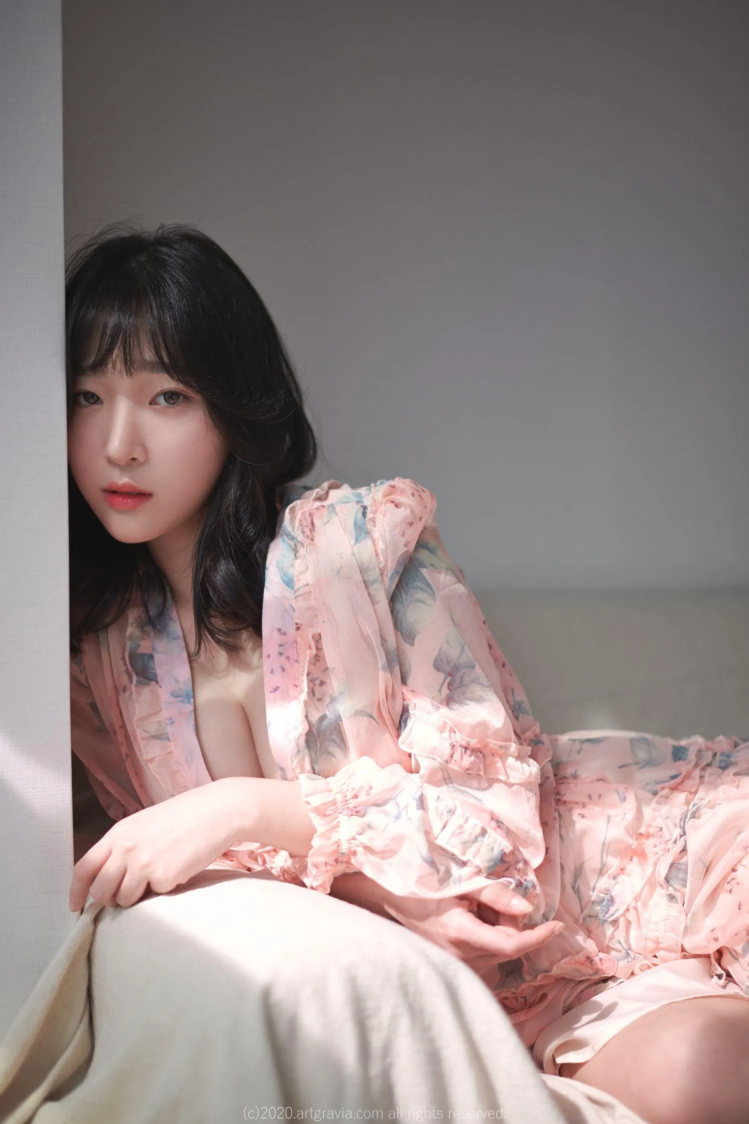 姜仁卿 ARTGRAVIA_VOL164 [87P]插图2