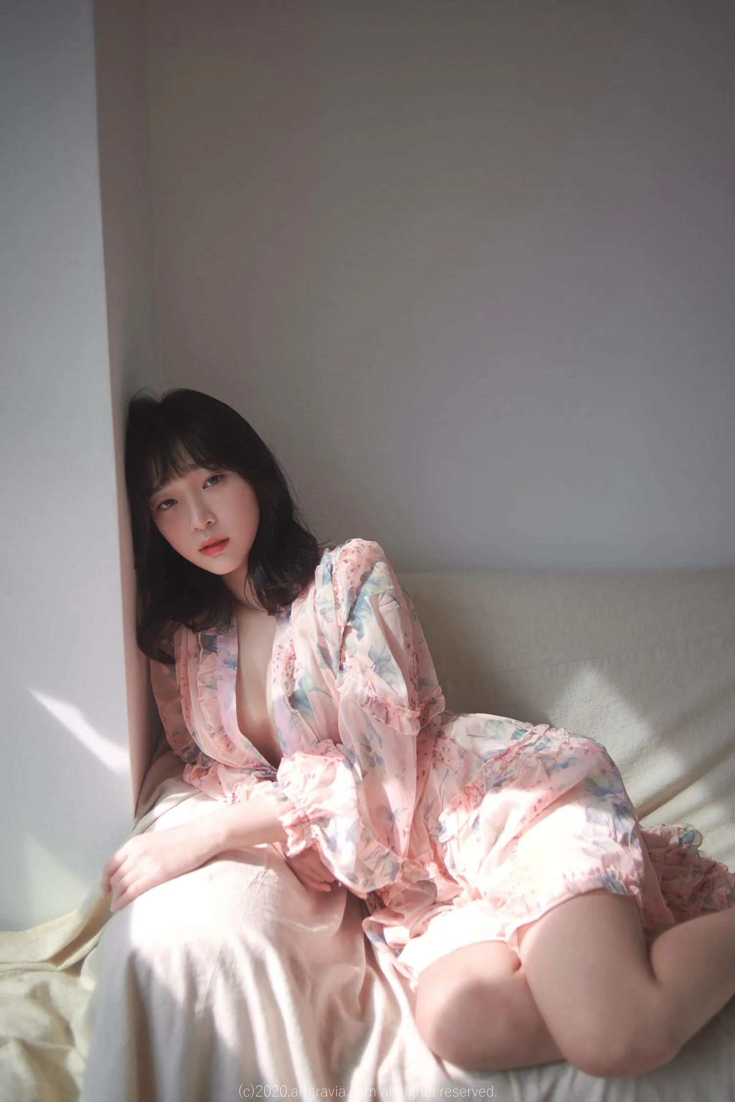 姜仁卿 ARTGRAVIA_VOL164 [87P]插图3