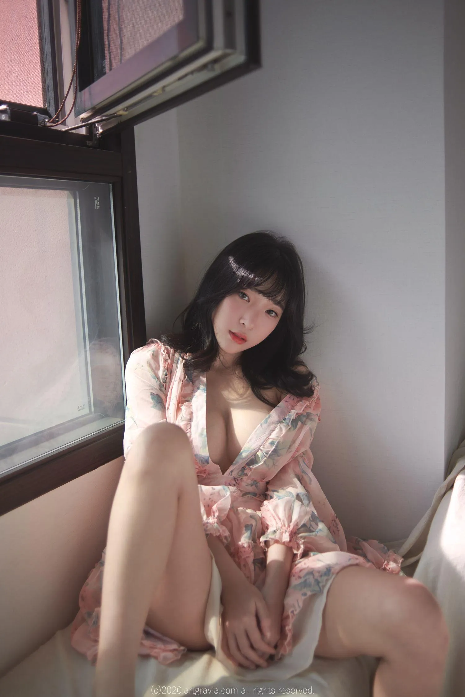 姜仁卿 ARTGRAVIA_VOL164 [87P]插图4