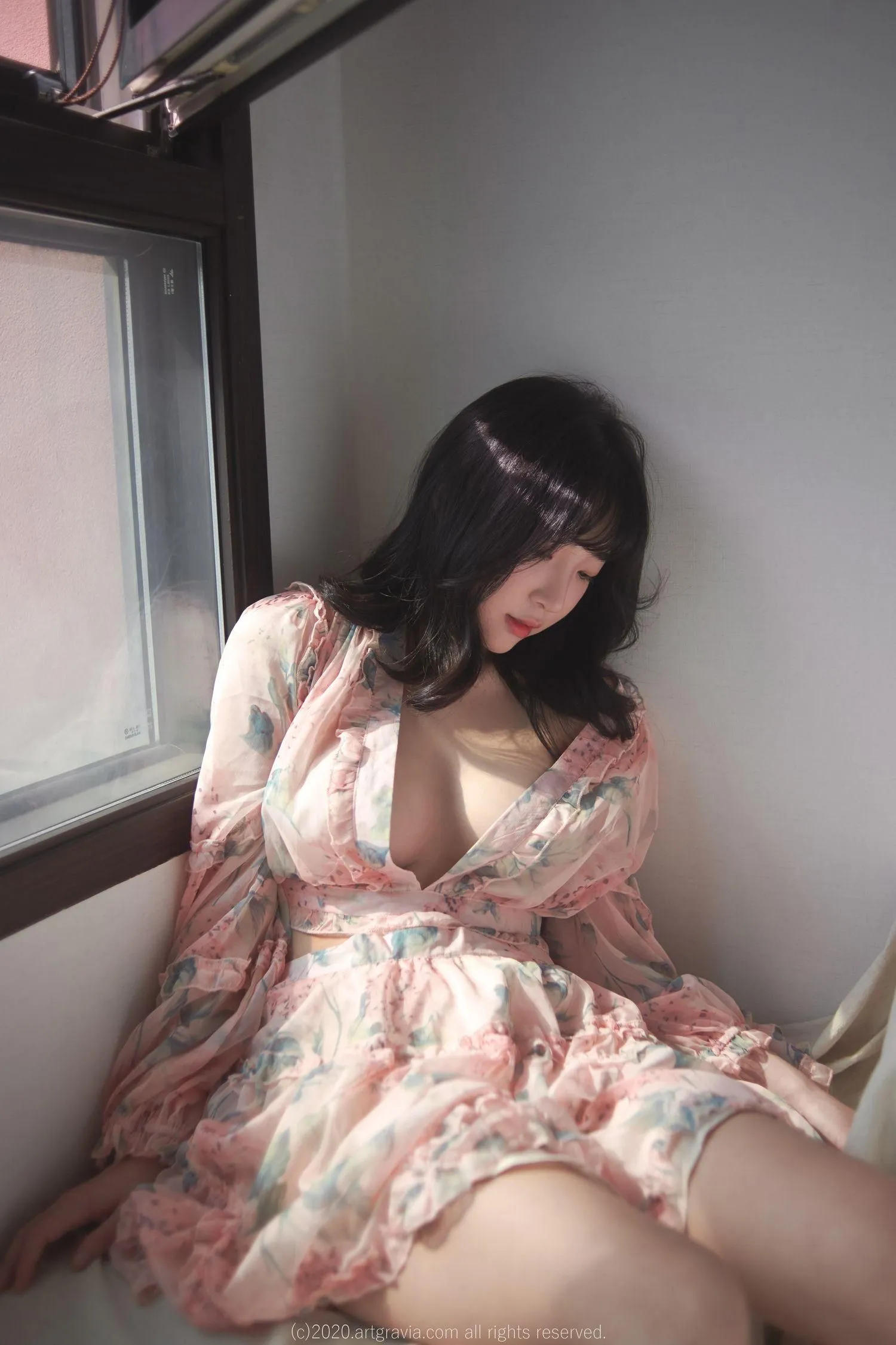 姜仁卿 ARTGRAVIA_VOL164 [87P]插图5