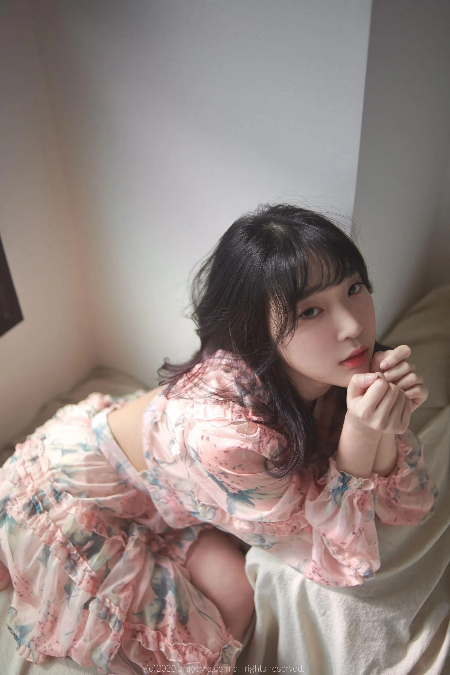 姜仁卿 ARTGRAVIA_VOL164 [87P]插图1