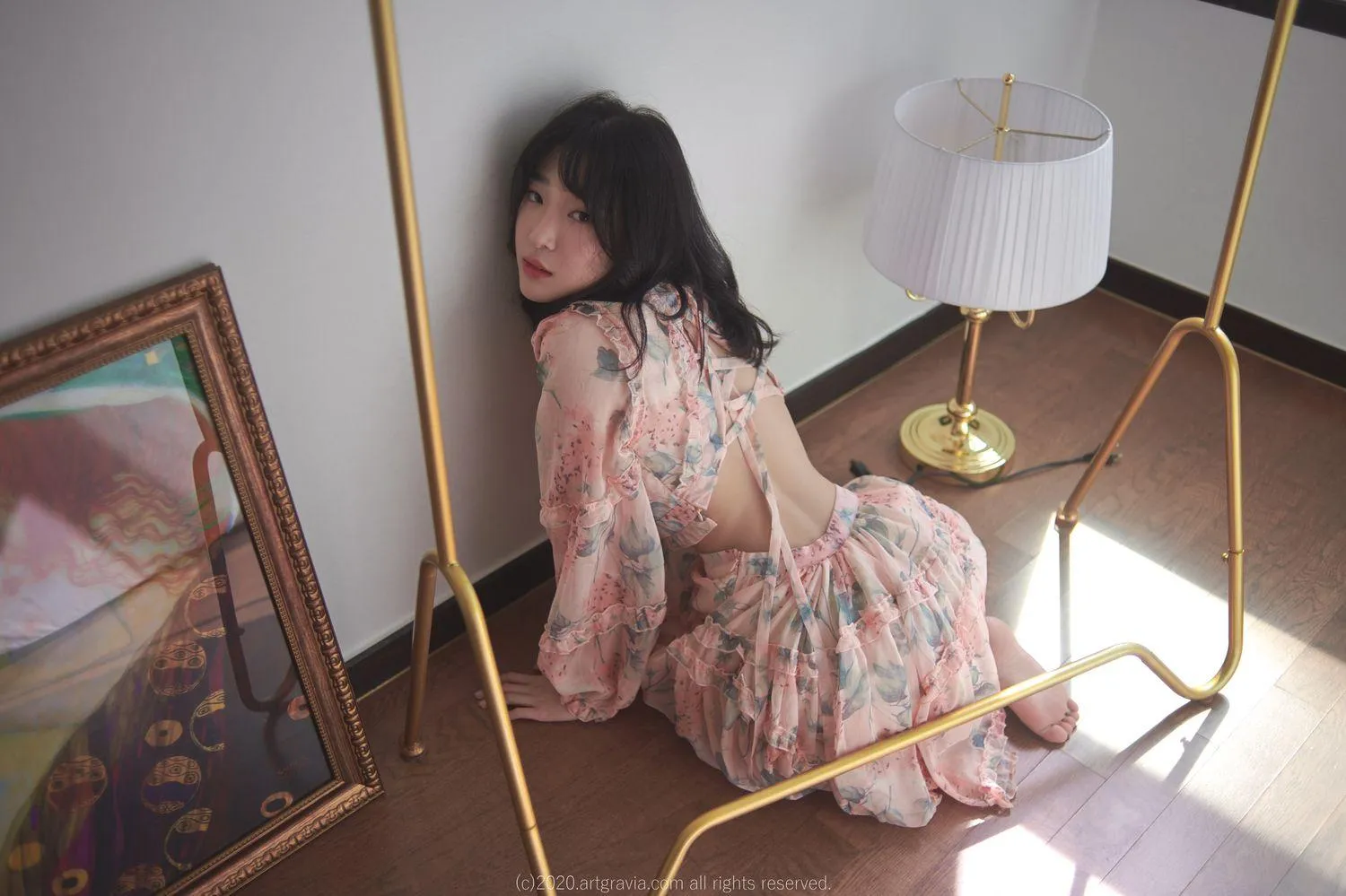 姜仁卿 ARTGRAVIA_VOL164 [87P]插图6