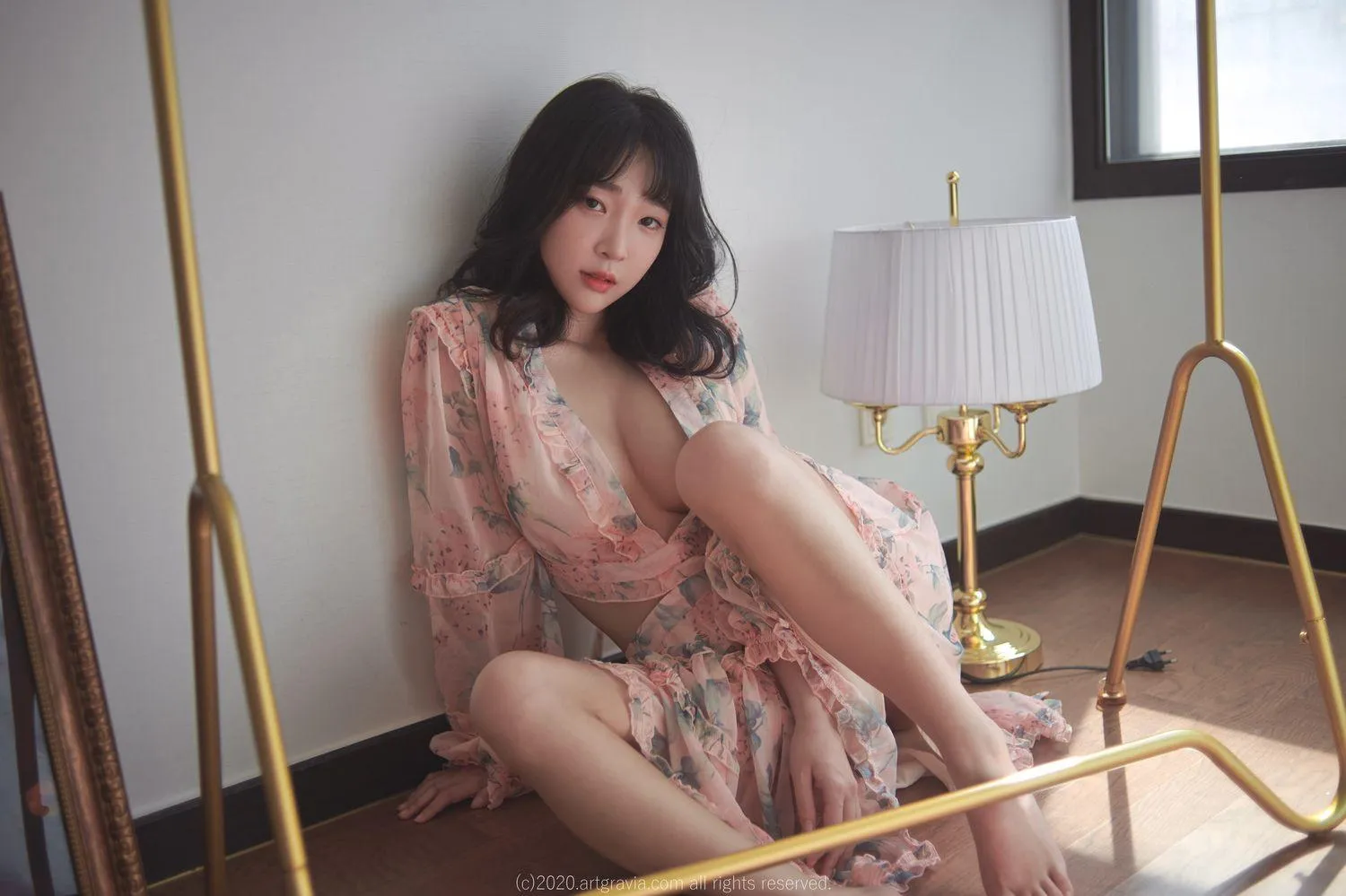 姜仁卿 ARTGRAVIA_VOL164 [87P]插图7
