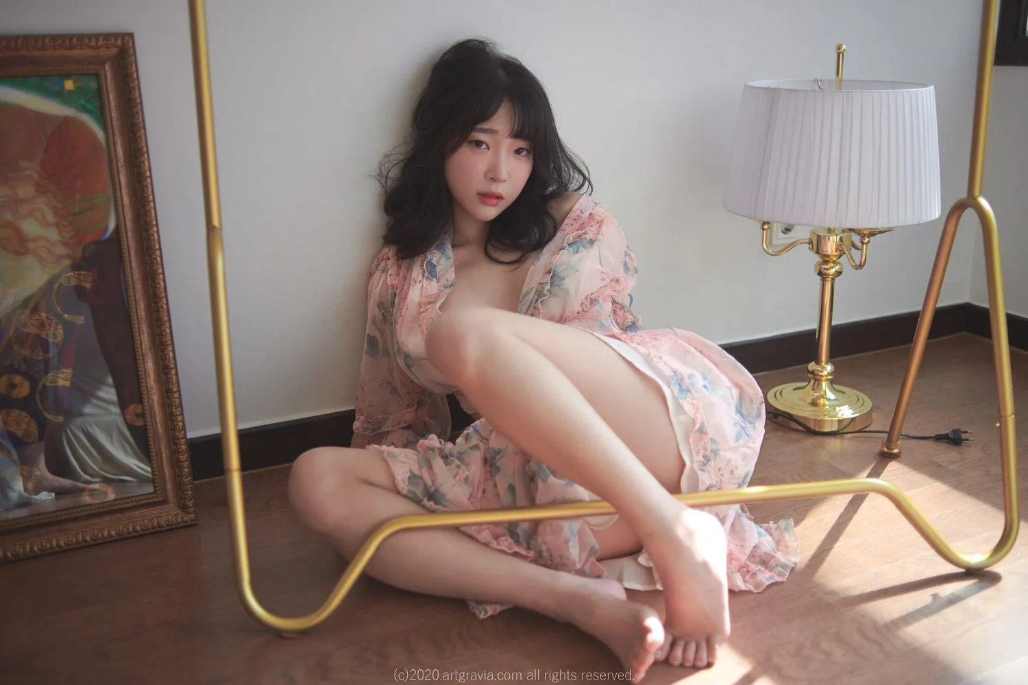 姜仁卿 ARTGRAVIA_VOL164 [87P]插图8