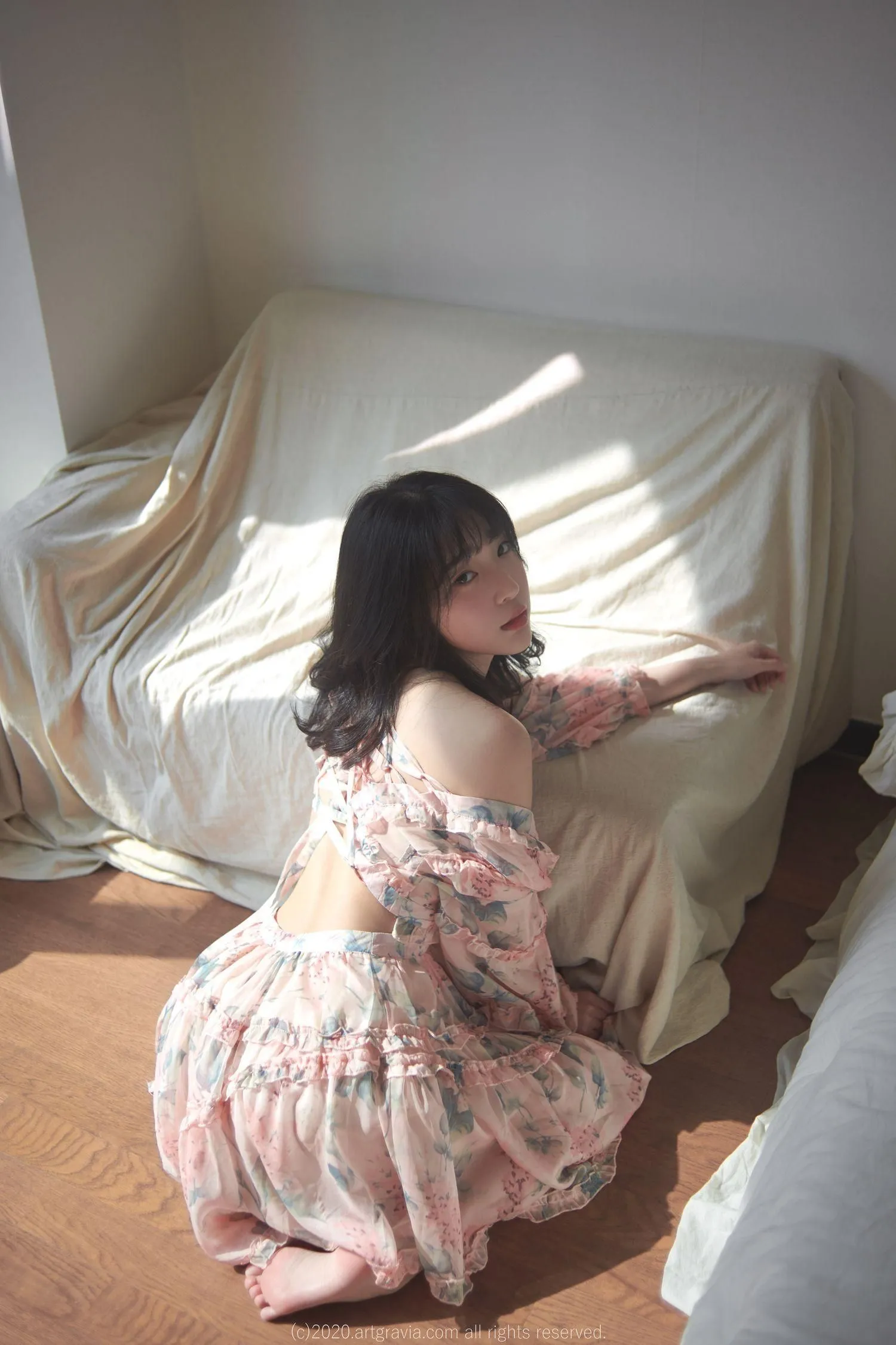 姜仁卿 ARTGRAVIA_VOL164 [87P]插图