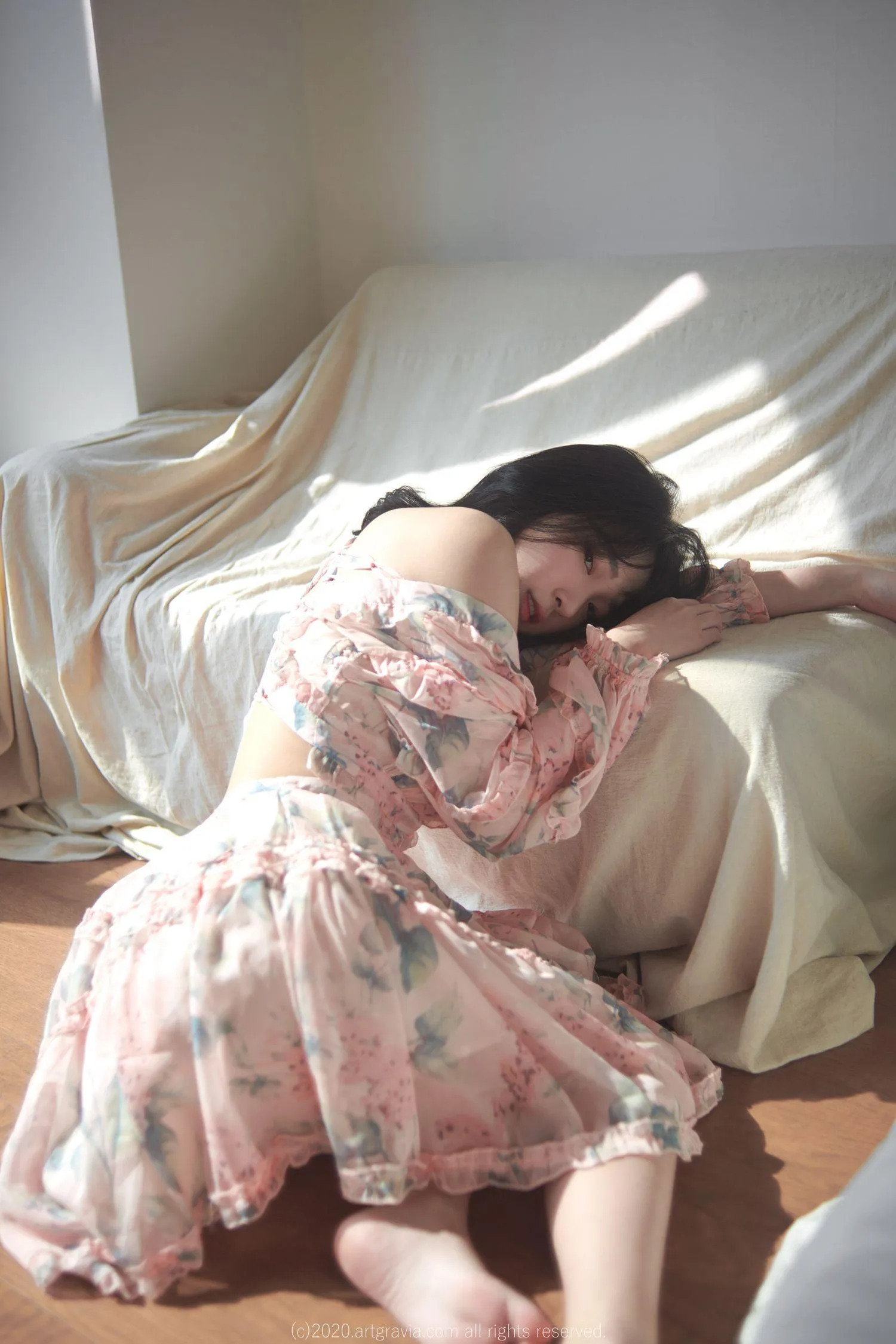 姜仁卿 ARTGRAVIA_VOL164 [87P]插图1