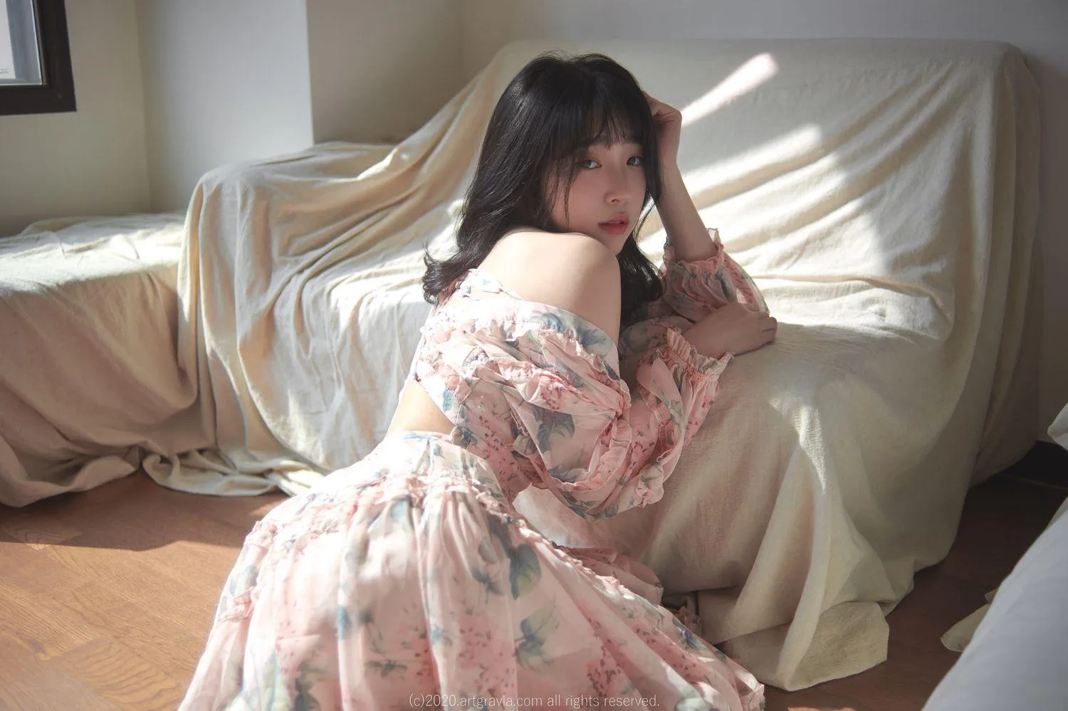 姜仁卿 ARTGRAVIA_VOL164 [87P]插图2