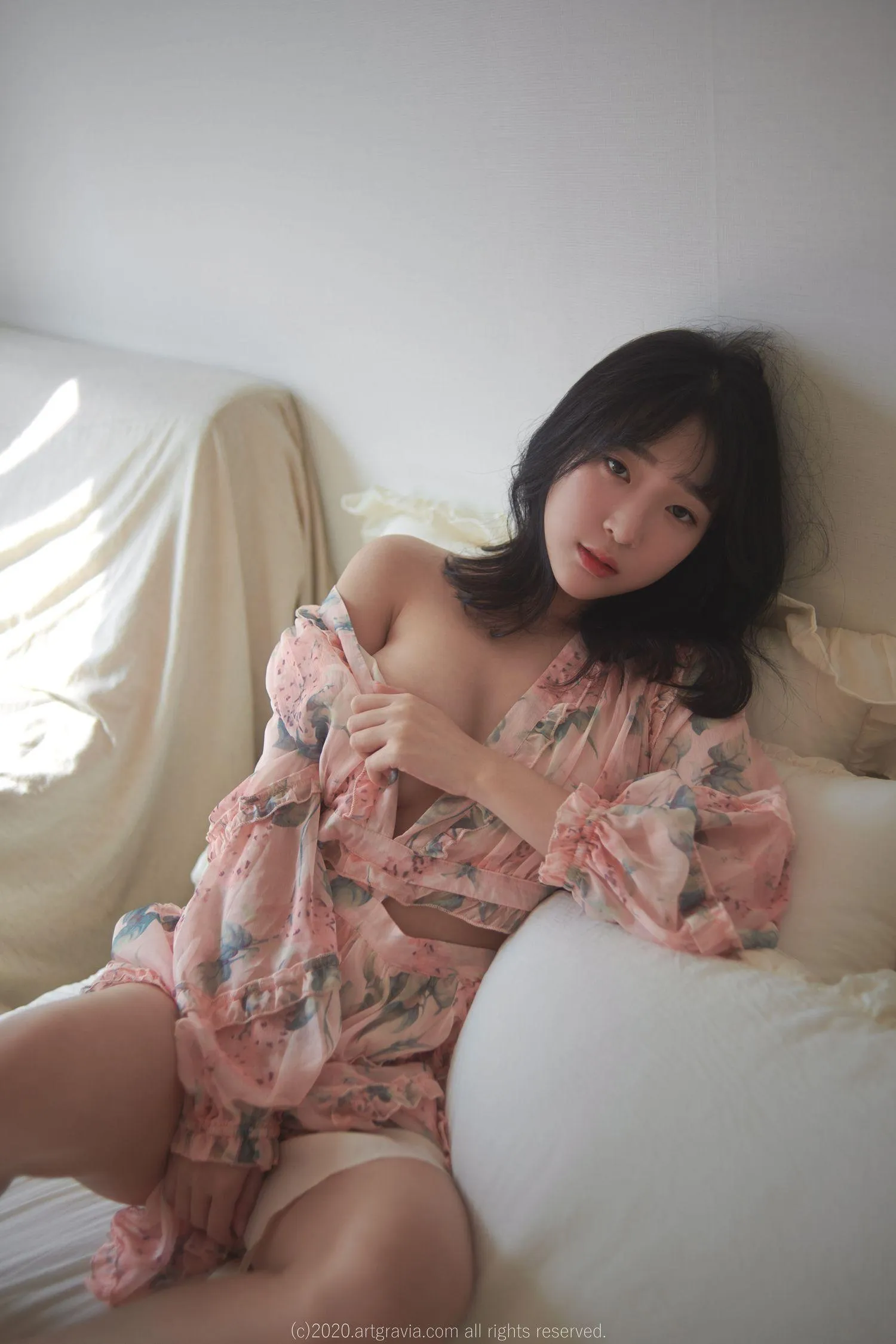姜仁卿 ARTGRAVIA_VOL164 [87P]插图3