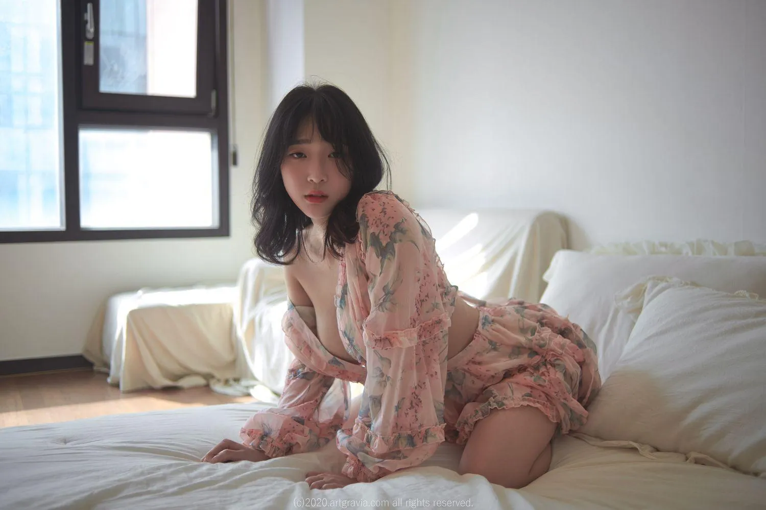姜仁卿 ARTGRAVIA_VOL164 [87P]插图5